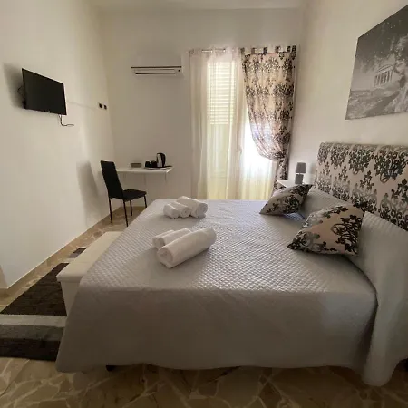 Frühstückspension Il Terrazzo Dei Templi