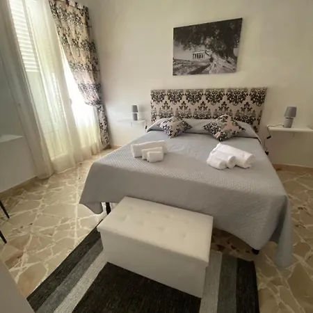 Frühstückspension Il Terrazzo Dei Templi