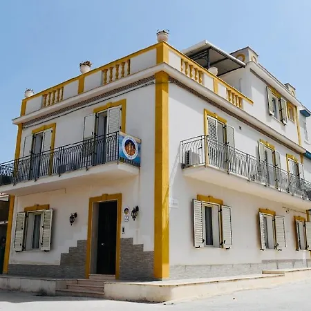 Il Terrazzo Dei Templi Frühstückspension *