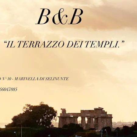 Frühstückspension Il Terrazzo Dei Templi