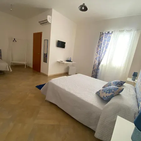 Frühstückspension Il Terrazzo Dei Templi *