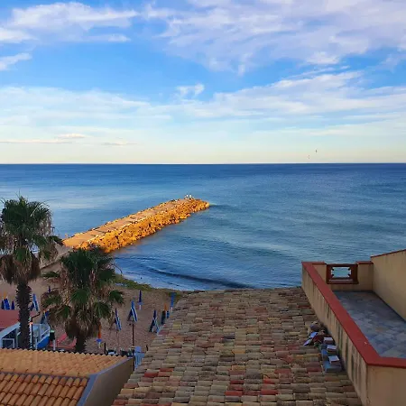 Frühstückspension Il Terrazzo Dei Templi