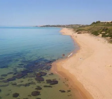 Frühstückspension Il Terrazzo Dei Templi *