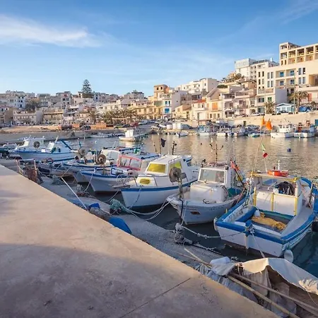 Frühstückspension Il Terrazzo Dei Templi