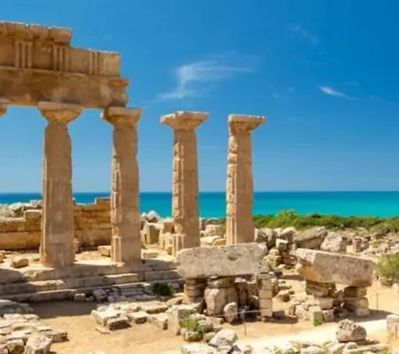 Il Terrazzo Dei Templi *