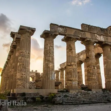 Il Terrazzo Dei Templi * Marinella di Selinunte
