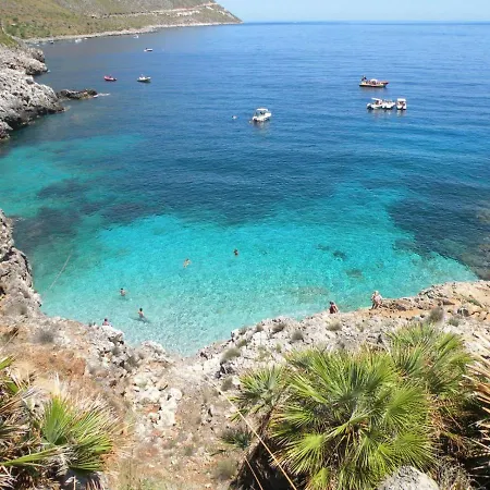 Il Terrazzo Dei Templi Frühstückspension Marinella di Selinunte