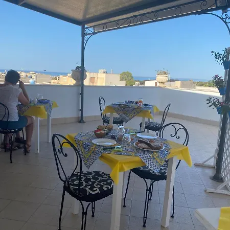 Il Terrazzo Dei Templi Frühstückspension