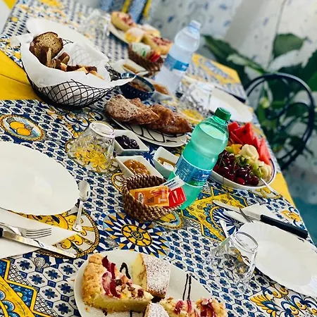 Il Terrazzo Dei Templi Frühstückspension *