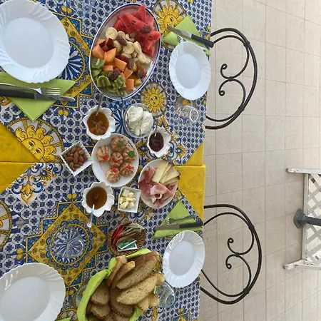 Il Terrazzo Dei Templi Marinella di Selinunte