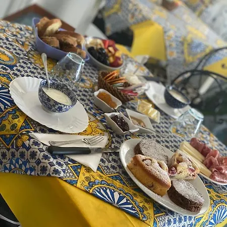 Il Terrazzo Dei Templi Frühstückspension *