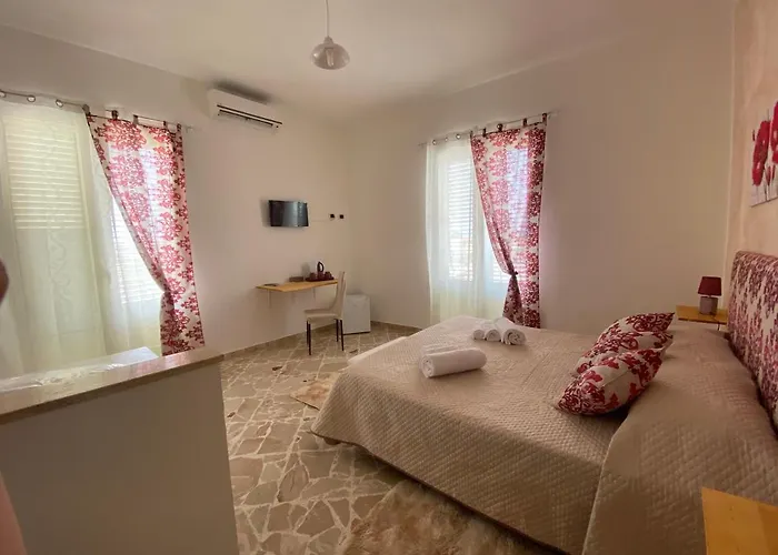 Il Terrazzo Dei Templi לינה וארוחת בוקר