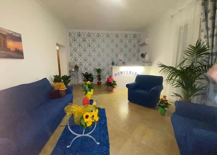 Il Terrazzo Dei Templi מרינלה דו סלינונטה