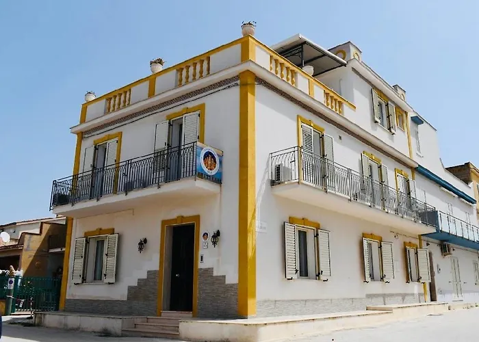 Il Terrazzo Dei Templi לינה וארוחת בוקר *