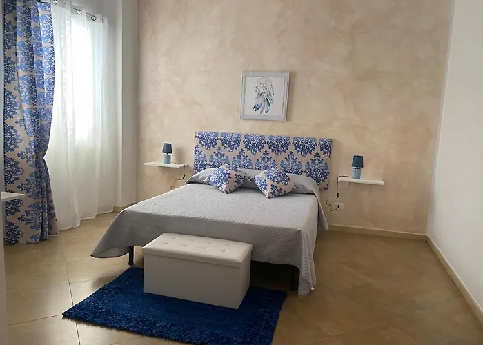 לינה וארוחת בוקר Il Terrazzo Dei Templi *