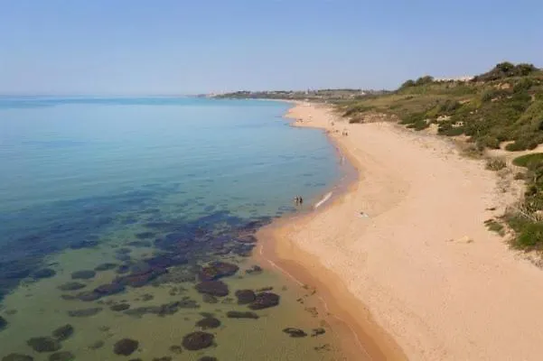 לינה וארוחת בוקר Il Terrazzo Dei Templi *