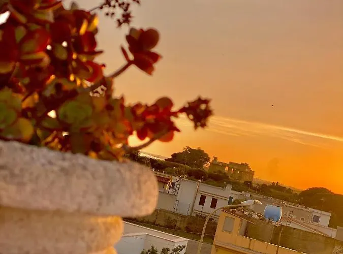 Il Terrazzo Dei Templi מרינלה דו סלינונטה