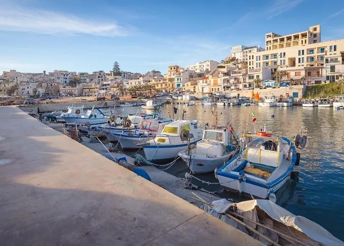 לינה וארוחת בוקר Il Terrazzo Dei Templi