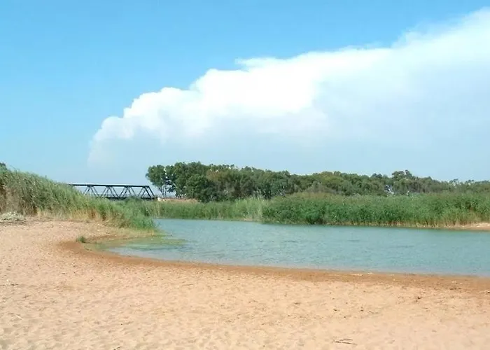לינה וארוחת בוקר Il Terrazzo Dei Templi מרינלה דו סלינונטה