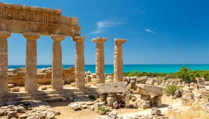 Il Terrazzo Dei Templi *