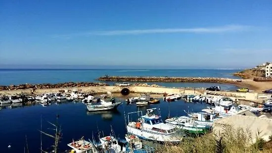 Il Terrazzo Dei Templi לינה וארוחת בוקר