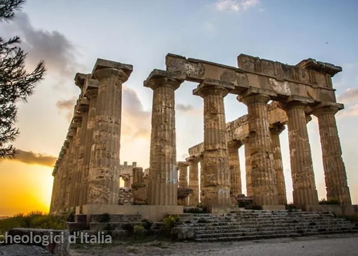 Il Terrazzo Dei Templi * מרינלה דו סלינונטה