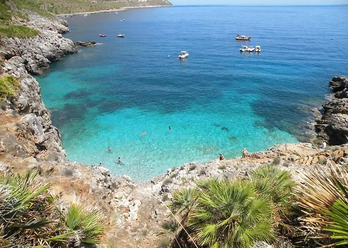 Il Terrazzo Dei Templi לינה וארוחת בוקר מרינלה דו סלינונטה