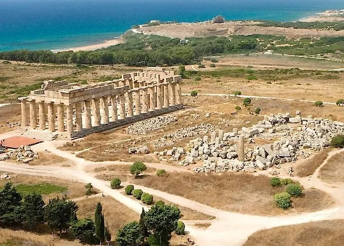 Il Terrazzo Dei Templi לינה וארוחת בוקר