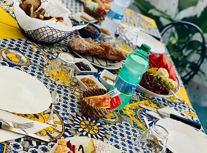 Il Terrazzo Dei Templi לינה וארוחת בוקר *