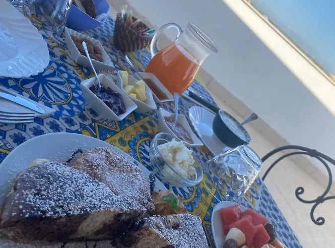 Il Terrazzo Dei Templi מרינלה דו סלינונטה