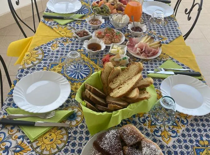 Il Terrazzo Dei Templi מרינלה דו סלינונטה