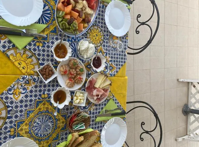 Il Terrazzo Dei Templi מרינלה דו סלינונטה