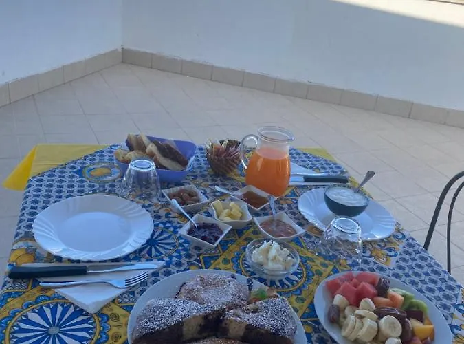 Il Terrazzo Dei Templi מרינלה דו סלינונטה